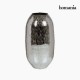 Vase Argenté - Collection New York by Homania