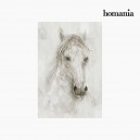 Cadre Cheval (60 x 90 cm) by Homania