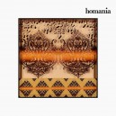 Cadre Acrylique Tissu (91 x 91 cm) by Homania