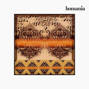 Cadre Acrylique Tissu (91 x 91 cm) by Homania