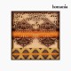 Cadre Acrylique Tissu (91 x 91 cm) by Homania