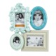 Cadre Photo Empire Vintage Coconut (4 photos)