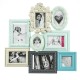 Cadre Photo Empire Vintage Coconut (8 photos)