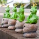 Grenouille Princely avec Son et Capteur de Mouvement Oh My Home
