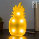 Applique Murale LED Ananas Wagon Trend (5 LED)