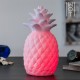 Grand Ananas LED Multicolore de Wagon Trend 