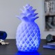 Grand Ananas LED Multicolore de Wagon Trend 