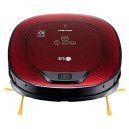 Aspirateur robot LG LG Hombot Turbo VR8602RR Smart Inverter 0,6 L 60 dB Rouge