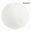 Candélabre circulaire Blanc - Collection Be Yourself by Homania