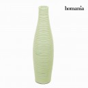 Vase Vert - Collection Ellegance by Homania