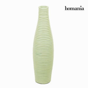 Vase Vert - Collection Ellegance by Homania