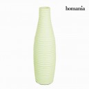 Vase Vert - Collection Ellegance by Homania