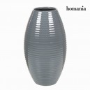 Vase Gris - Collection Ellegance by Homania