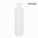Vase Gris - Collection Ellegance by Homania