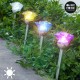 Lampe Solaire Flower Oh My Home