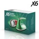 Brosse Electrique Anti-peluches X6 Bobble Remover
