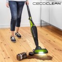 Aspirateur Cyclonique sans Sac Cecoclean 5032 Duo Stick Power 2200W