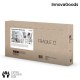 Étendoir à Linge Électrique Pliable Compak InnovaGoods 300W Gris (30 Barres)