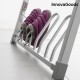 Étendoir à Linge Électrique Pliable Compak InnovaGoods 300W Gris (30 Barres)