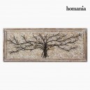 Cadre Arbre (107 x 7 x 43 cm) by Homania