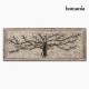 Cadre Arbre (107 x 7 x 43 cm) by Homania
