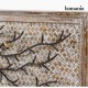 Cadre Arbre (107 x 7 x 43 cm) by Homania