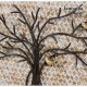 Cadre Arbre (107 x 7 x 43 cm) by Homania