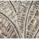 Cadre Palmiers (91 x 5 x 92 cm) by Homania