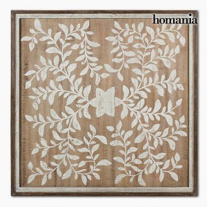 Cadre Volets (80 x 4 x 80 cm) by Homania