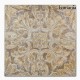 Cadre Volets (95 x 5 x 95 cm) by Homania