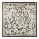 Cadre Volets (100 x 8 x 100 cm) by Homania