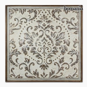 Cadre Volets (100 x 8 x 100 cm) by Homania