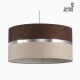 Suspension Marron Beige by Shine Inline