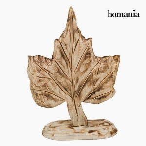 Figurine Décorative Volet Bois by Homania