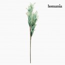 Fleur Mousse Blanche Vert by Homania