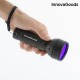 Lampe de Poche LED avec lumière Ultraviolette InnovaGoods