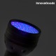 Lampe de Poche LED avec lumière Ultraviolette InnovaGoods