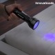 Lampe de Poche LED avec lumière Ultraviolette InnovaGoods