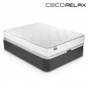 Matelas Viscoélastique Cecorelax (Épaisseur de 21 cm)