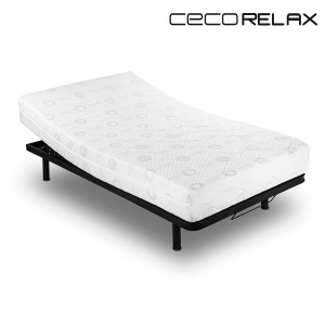 Matelas Viscoélastique Articulé Cecotec (Épaisseur 19 cm)