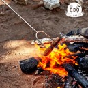 Fourchette extensible pour Barbecue BBQ Classics