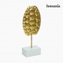 Figurine Décorative Tortue Or by Homania