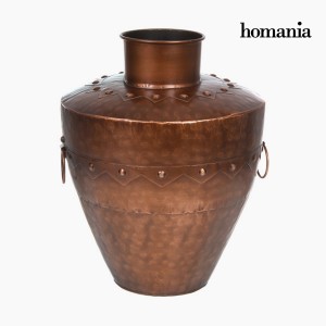 Vase Cuivre - Collection Crystal Colours Deco by Homania