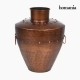 Vase Cuivre - Collection Crystal Colours Deco by Homania