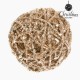 Boules de Noël Café Blanc Champagne (21 pcs) by Christmas Planet