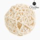 Boules de Noël Café Blanc Champagne (21 pcs) by Christmas Planet