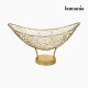Centre de Table Métal Doré - Collection New York by Homania