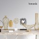 Centre de Table Métal Doré - Collection New York by Homania