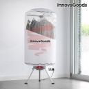 Sèche-Linge Portable InnovaGoods 1000W Blanc