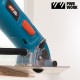 Scie Circulaire Compacte All-Materials Mini Saw PWR WORK